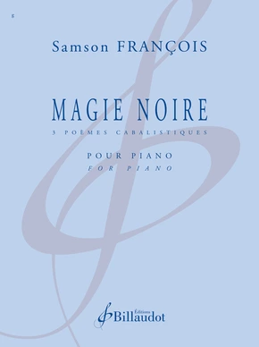Magie noire 3 Kabbalistic Poems